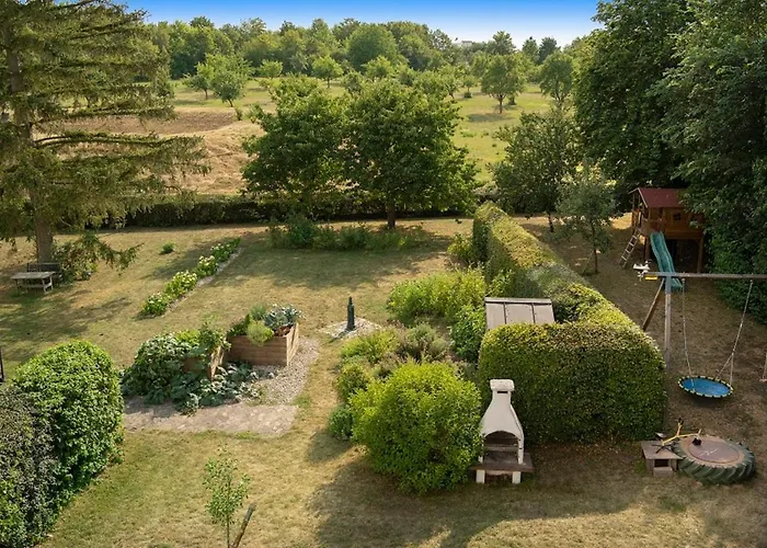 Ferienhaus Kur & Golf