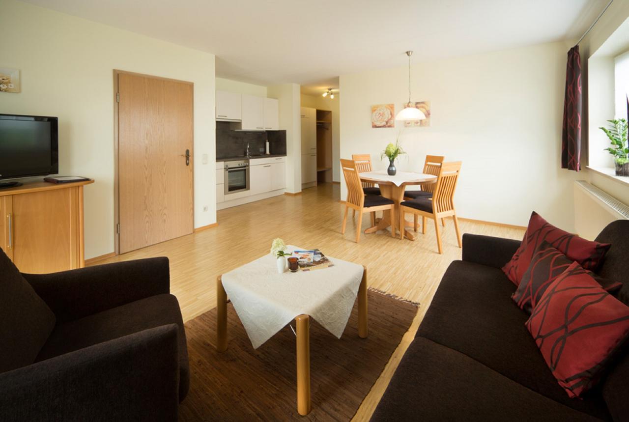 Kur & Golf Apartment Bad Windsheim