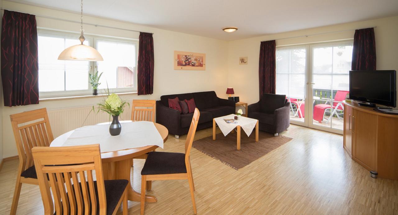 Apartment Kur & Golf *